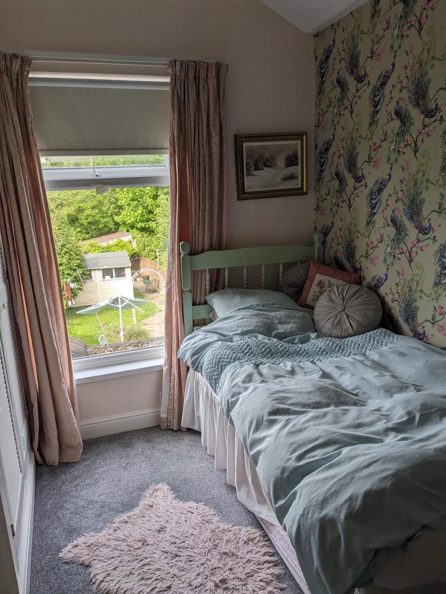 Bed and Breakfast 6 Trinity Grove Ella Street Hu5 3Bb Кингстон-апон-Халл Экстерьер фото