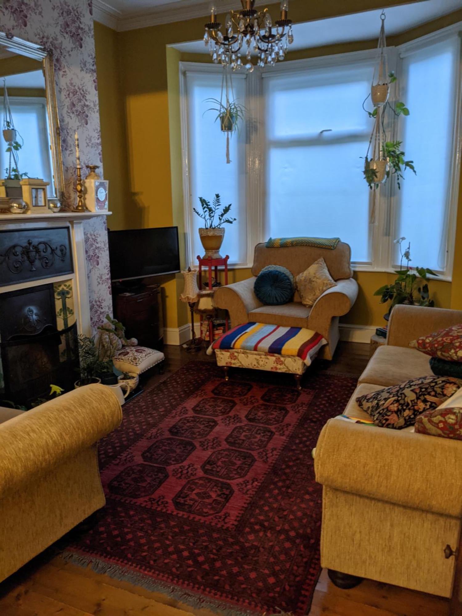 Bed and Breakfast 6 Trinity Grove Ella Street Hu5 3Bb Кингстон-апон-Халл Экстерьер фото